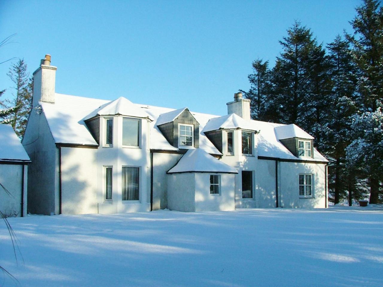 Kiltaraglen House Villa พอทรี ภายนอก รูปภาพ