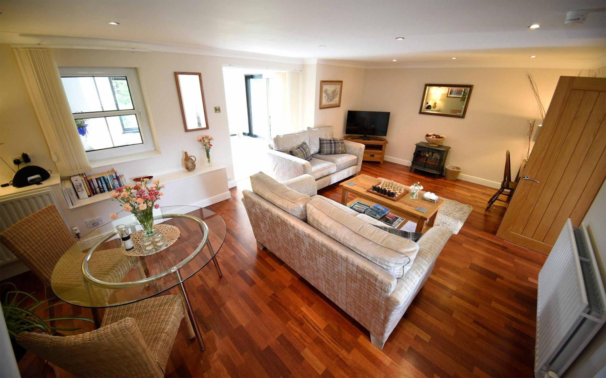 Kiltaraglen House Villa พอทรี ภายนอก รูปภาพ